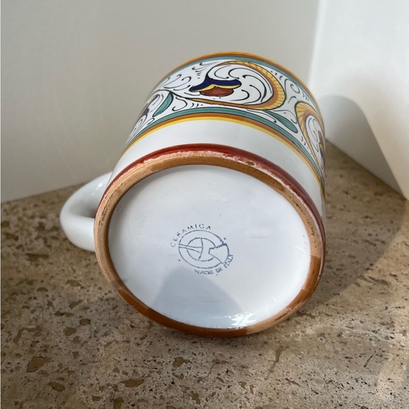 Deruta Mug - Picture 2 of 4